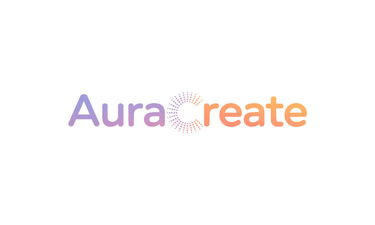AuraCreate.com - Creative brandable domain for sale