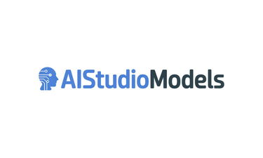 AIStudioModels.com - Creative brandable domain for sale