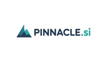 Pinnacle.si - Creative brandable domain for sale