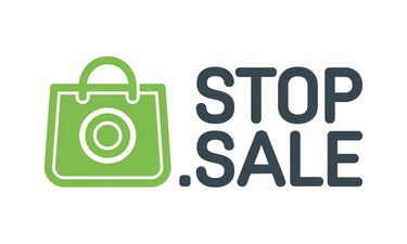 Stop logo