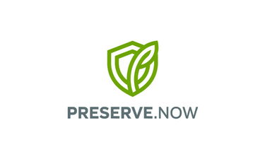 Preserve.now - Creative brandable domain for sale
