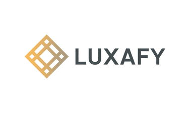 Luxafy.com - Creative brandable domain for sale