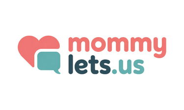 MommyLets.us - Creative brandable domain for sale