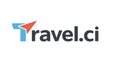 Travel.ci - Creative brandable domain for sale