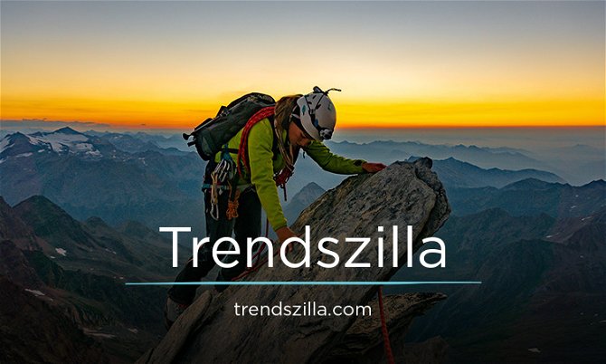 Trendszilla.com