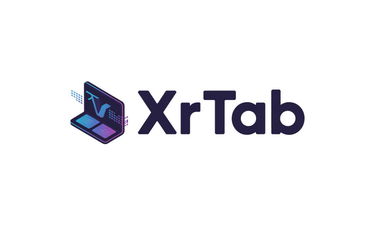 XRTab.com - Creative brandable domain for sale