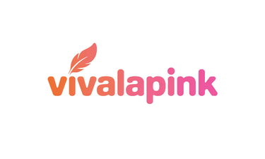 VivalaPink.com - Creative brandable domain for sale