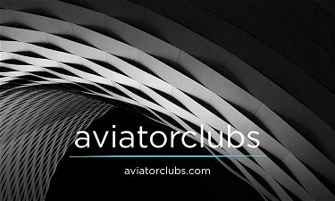 AviatorClubs.com - Creative brandable domain for sale
