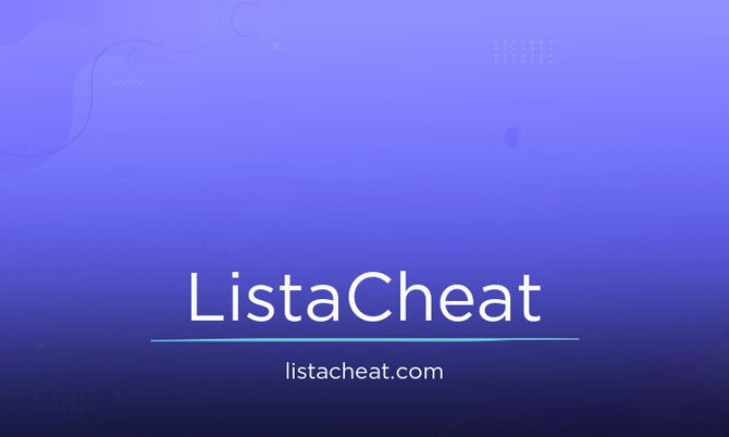 ListaCheat.com
