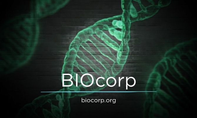 BIOcorp.org