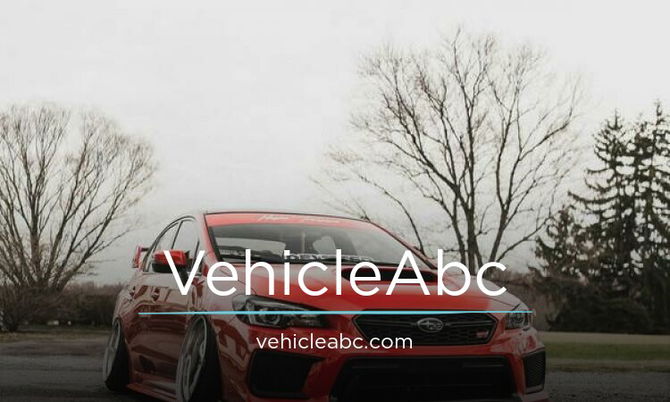 VehicleAbc.com