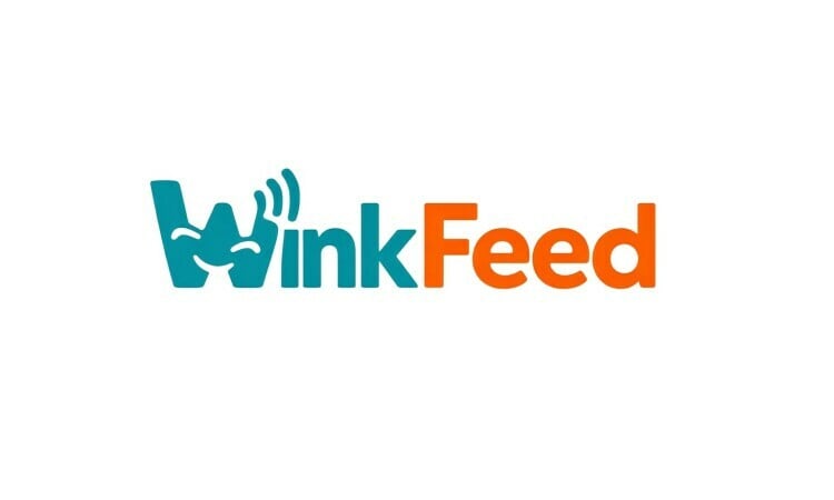 WinkFeed logo