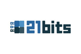 21Bits.com - Creative brandable domain for sale