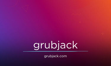 GrubJack - New premium domains names for sale