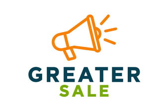 GreaterSale.com - Creative brandable domain for sale