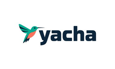 Yacha.com - Creative brandable domain for sale