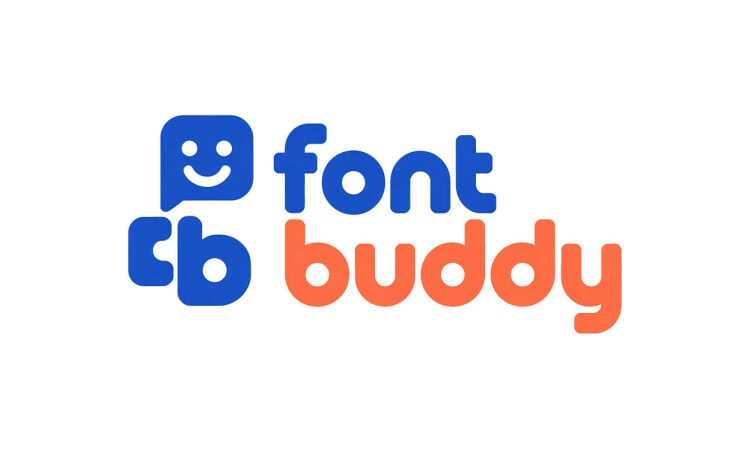 FontBuddy logo