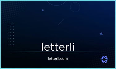 Letterli.com - Creative brandable domain for sale