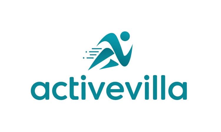 ActiveVilla logo