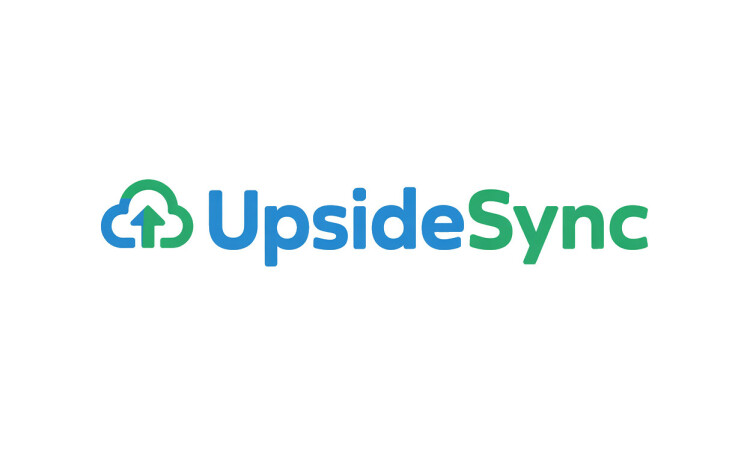 UpsideSync logo