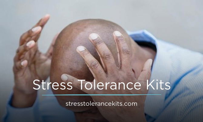 StressToleranceKits.com