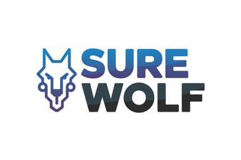 SureWolf.com - Creative brandable domain for sale