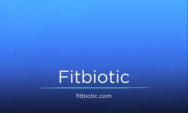 FitBiotic - Catchy premium domains for sale
