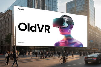 OldVR.com - Creative brandable domain for sale