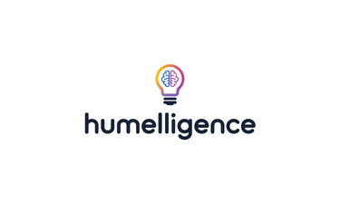 Humelligence.com - Creative brandable domain for sale