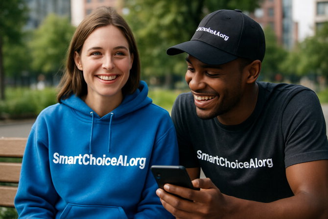 SmartChoiceAI.org — 5