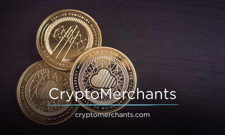 CryptoMerchants logo