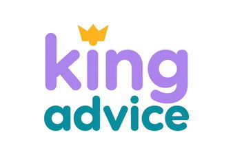 KingAdvice.com - Creative brandable domain for sale