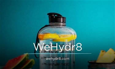 WeHydr8.com