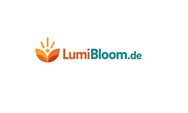 LumiBloom logo