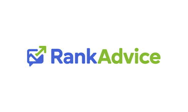 RankAdvice.com - Creative brandable domain for sale