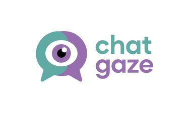ChatGaze.com is for sale