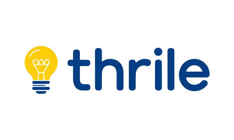 Thrile logo