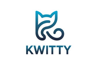 Kwitty.com - Creative brandable domain for sale
