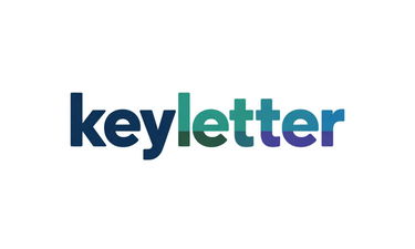 KeyLetter.com - Creative brandable domain for sale