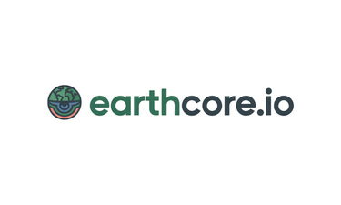 EarthCore.io - Creative brandable domain for sale