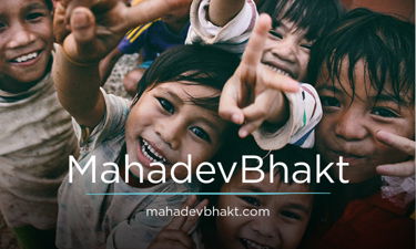 MahadevBhakt.com - Creative brandable domain for sale