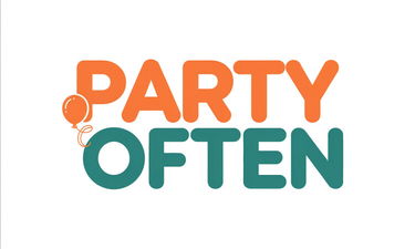 PartyOften.com - Creative brandable domain for sale