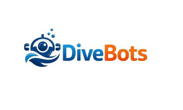 DiveBots logo