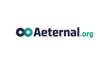 Aeternal.org - Creative brandable domain for sale
