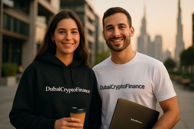 DubaiCryptoFinance.com — 5