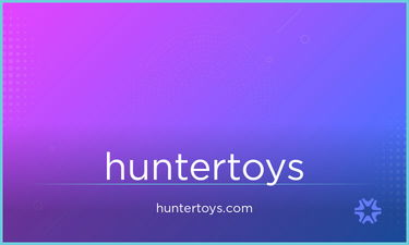 HunterToys.com - Creative brandable domain for sale