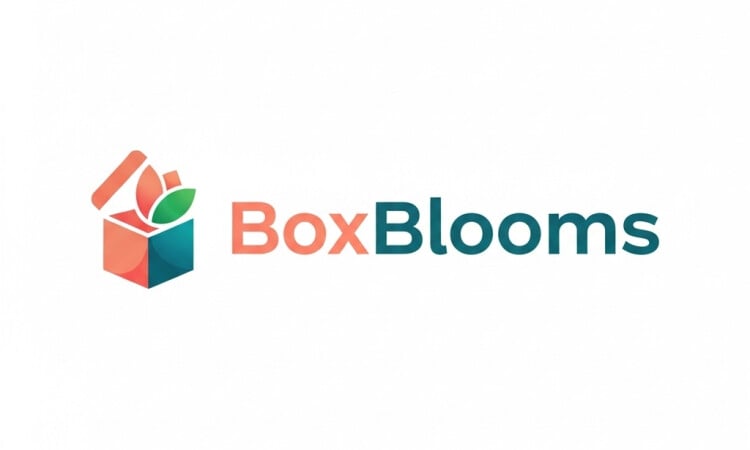 BoxBlooms logo