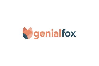 GenialFox.com - Creative brandable domain for sale