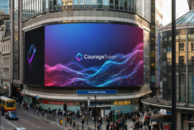 CourageToken.com — 3