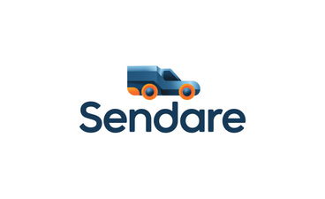 Sendare.com - Creative brandable domain for sale
